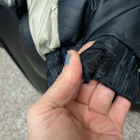 Eddie Bauer supper down filled puffer coat - Picture 11 of 11